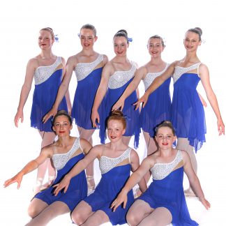 Royal Blue Dresses