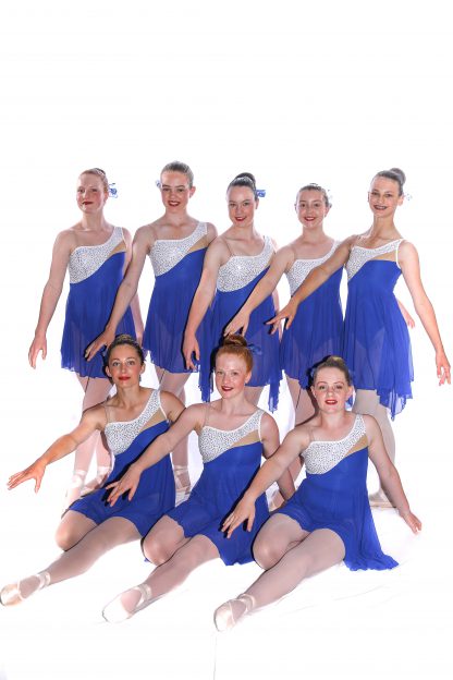 Royal Blue Dresses