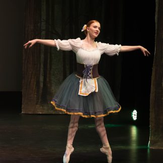Tulle Dress