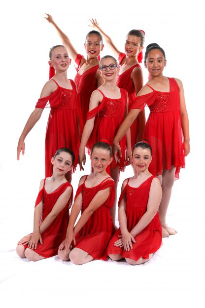 Red Dresses