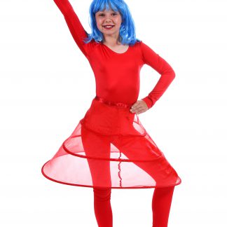 Red Leggings