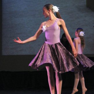 Lilac Dresses