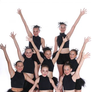 Black Tutu Skirts