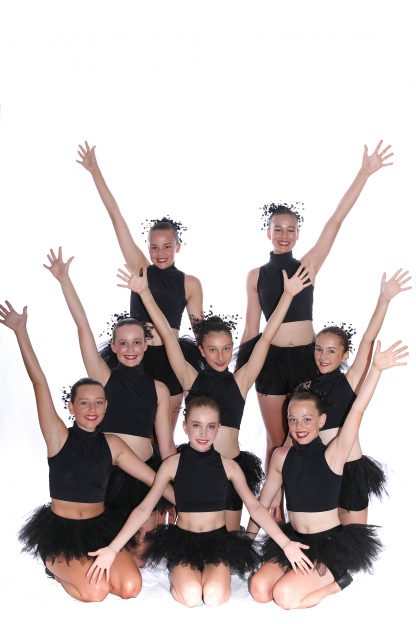 Black Tutu Skirts
