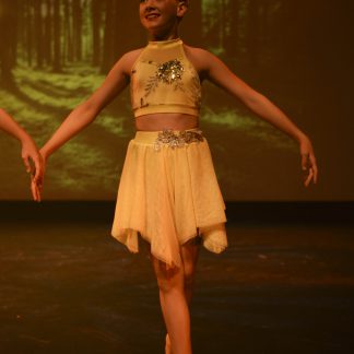 Yellow Costume