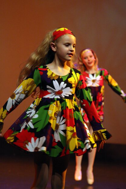 Flower Dresses