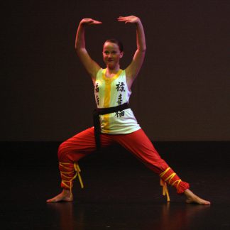 Kung Fu