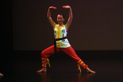 Kung Fu