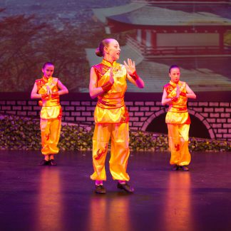 Kung Foo