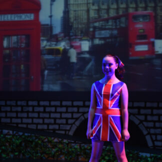 England Dresses