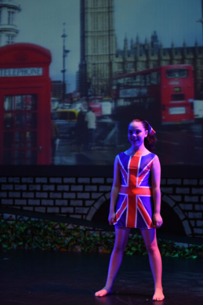 England Dresses