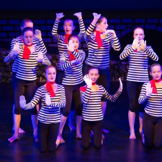 Mimes Tops