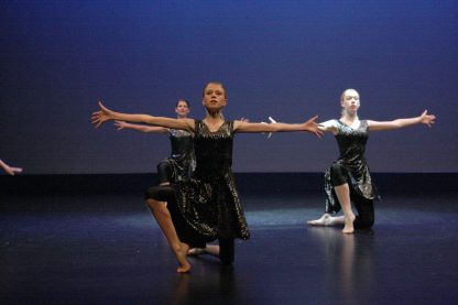 Black Dresses