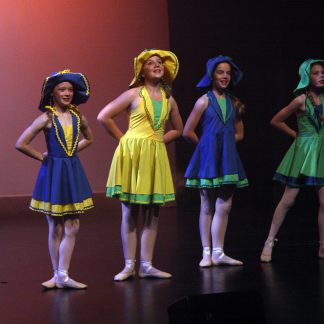 Rain Dresses
