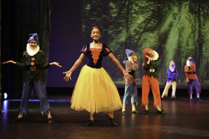 Snow White Dress