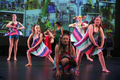 Spinning Top Dresses