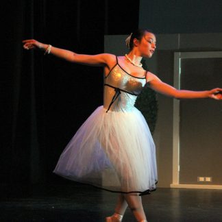 White Romantic Tutu