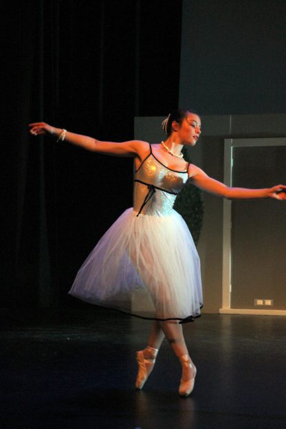 White Romantic Tutu