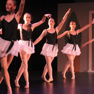 White Skirts