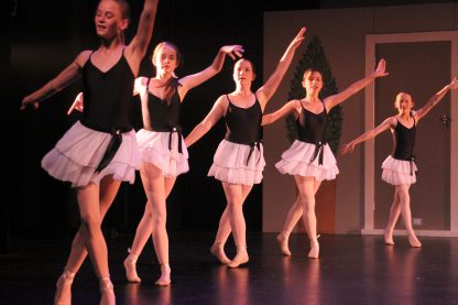 White Skirts