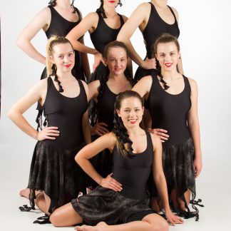 Black Dresses