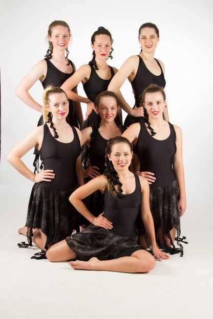 Black Dresses