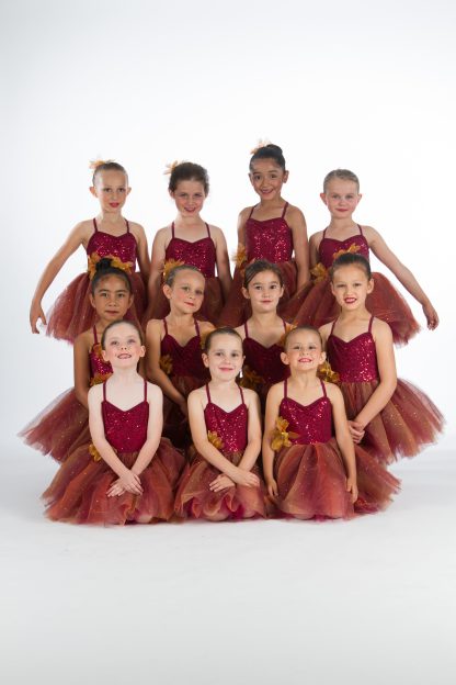 Burgundy Dresses