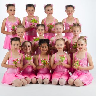 Candy Pink Dresses