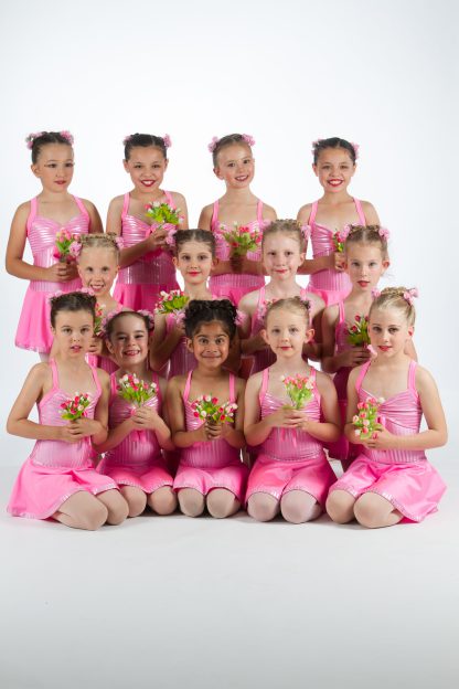 Candy Pink Dresses
