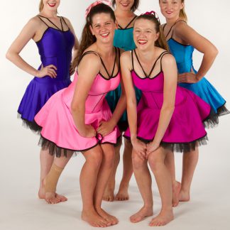 Jazz Dresses