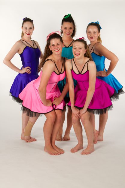 Jazz Dresses