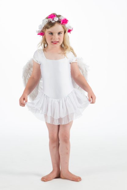 Leotard Dress