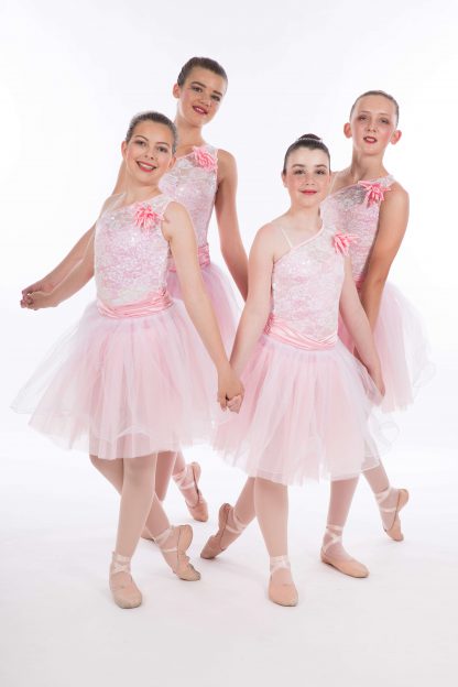 Pink Tulle Dresses.JPG