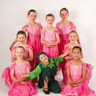 Pink Long Dresses