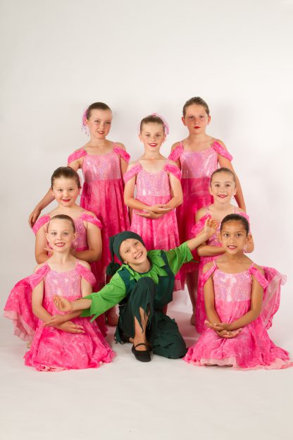 Pink Long Dresses