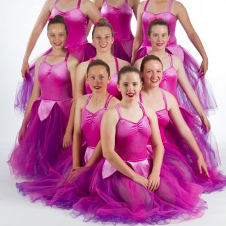 Pink Tulle Dresses