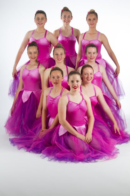 Pink Tulle Dresses
