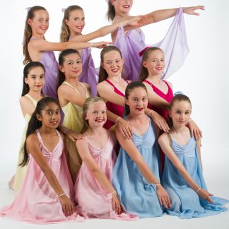 Chiffon Dresses