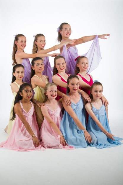 Chiffon Dresses