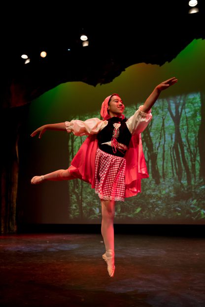 Red Riding Hood