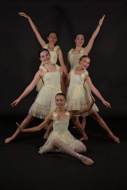 Cream Dresses
