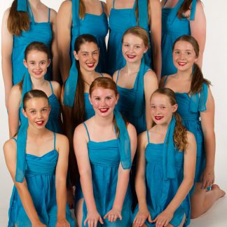 Short Blue Dresses