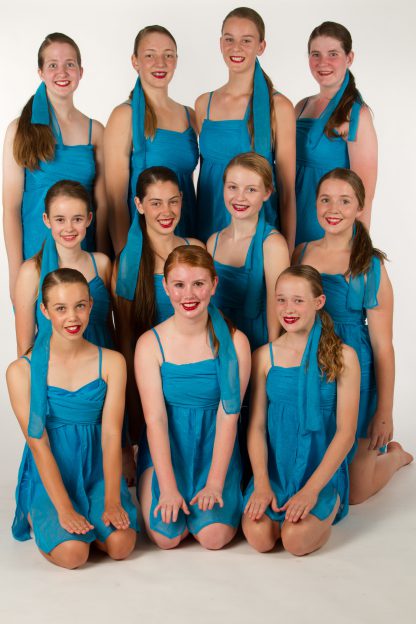Short Blue Dresses