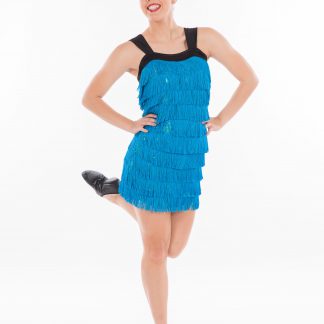 Fringe Dresses