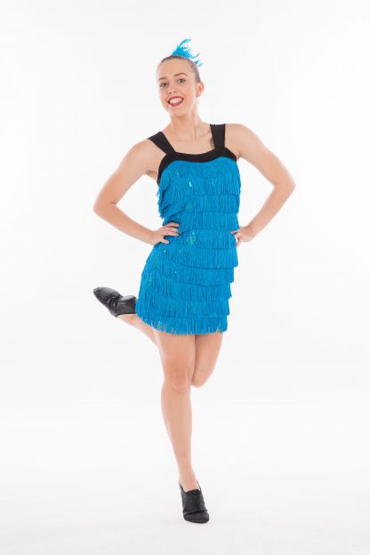 Fringe Dresses