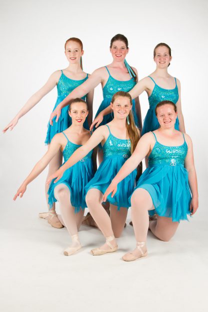 Turquoise,Blue Dresses