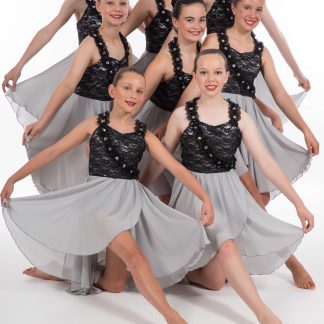 Trio dance costumes hotsell