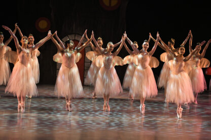 Romantic Tutu, Pink